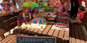 Gansbaai Bedrywige Strandskloof 4